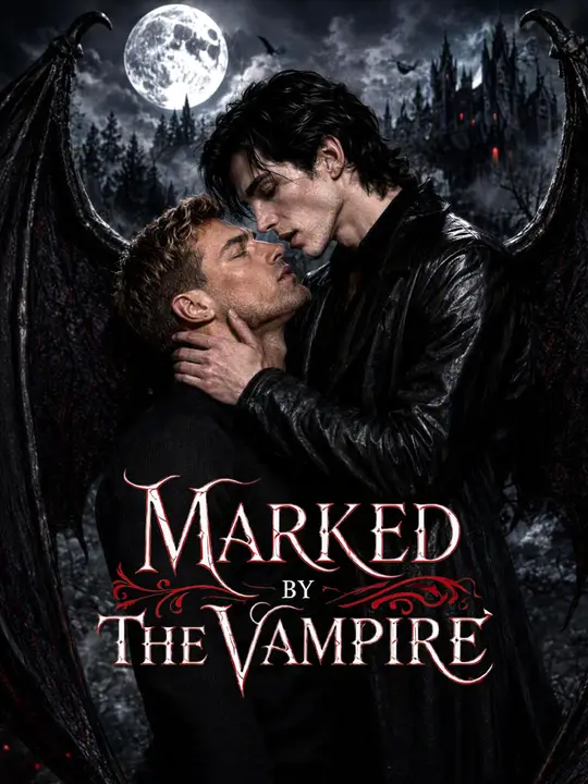 Marked by the Vampire poster