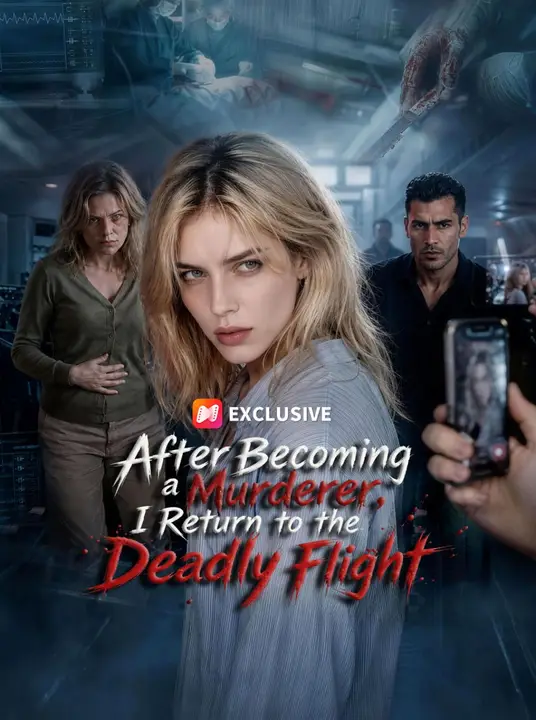 After Becoming a Murderer, I Return to the Deadly Flight