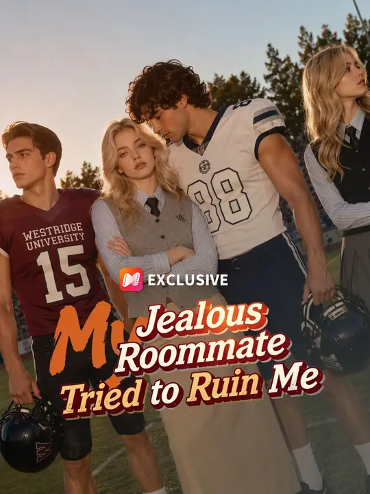 My Jealous Roommate Tried to Ruin Me poster