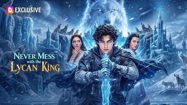 Never Mess with the Lycan King poster