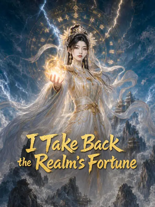 I Take Back the Realm’s Fortune poster