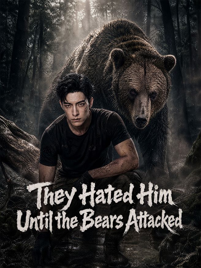 They Hated Him Until the Bears Attacked poster