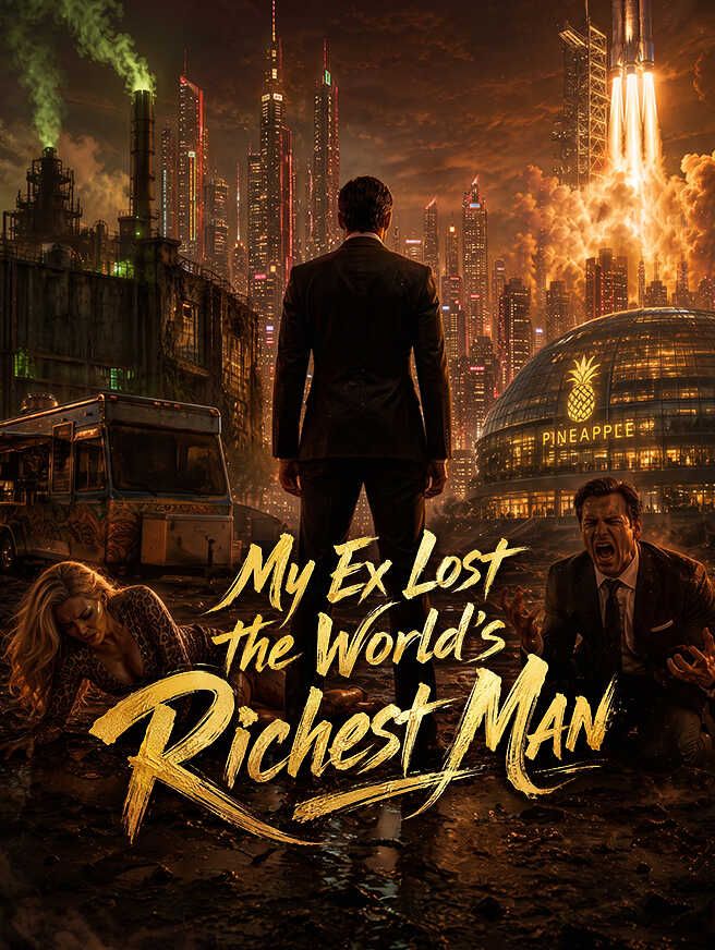 My Ex Lost the World's Richest Man poster