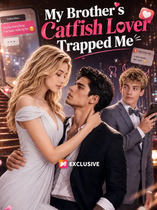 My Brother’s Catfish Lover Trapped Me poster