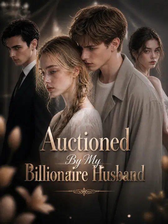 Auctioned By My Billionaire Husband poster