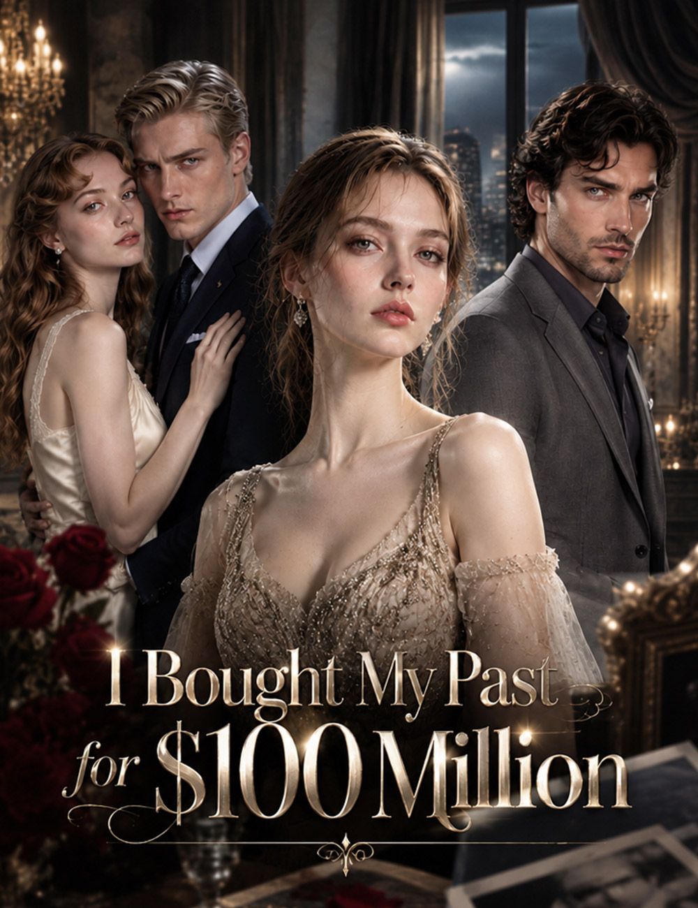 I Bought My Past for $100 Million poster
