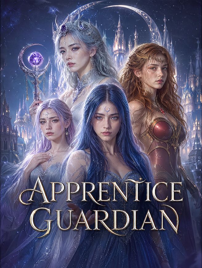 Apprentice Guardian poster