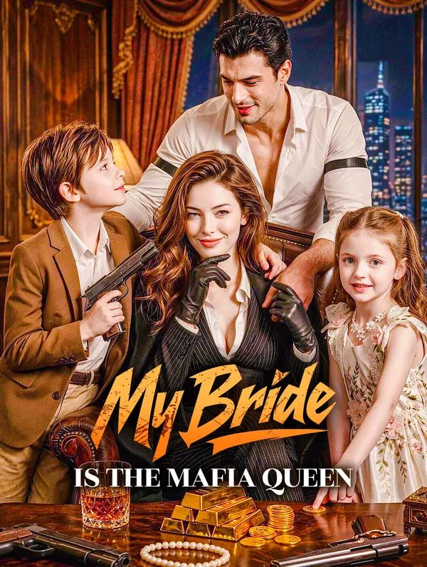My Bride is the Mafia Queen poster