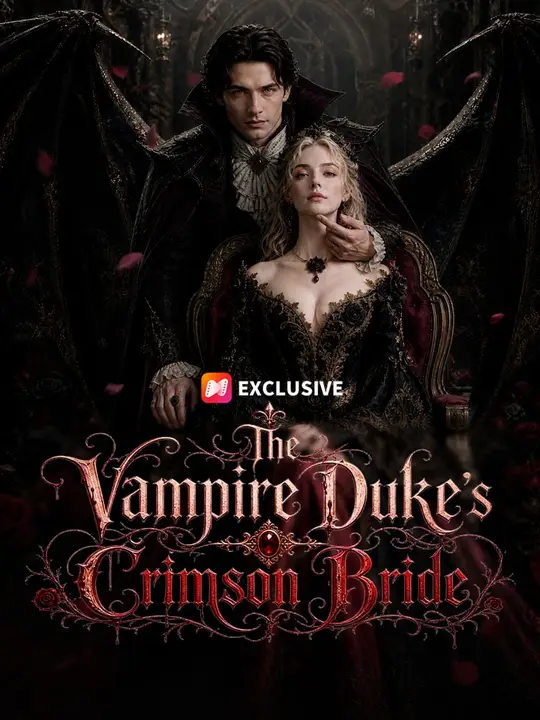 The Vampire Duke’s Crimson Bride