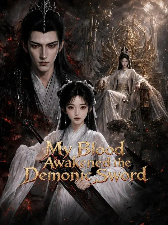 My Blood Awakened the Demonic Sword poster