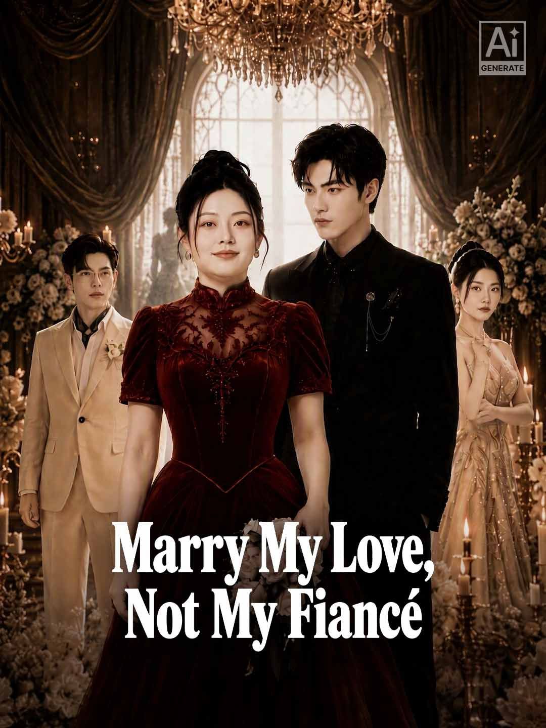 Marry My Love, Not My Fiancé poster