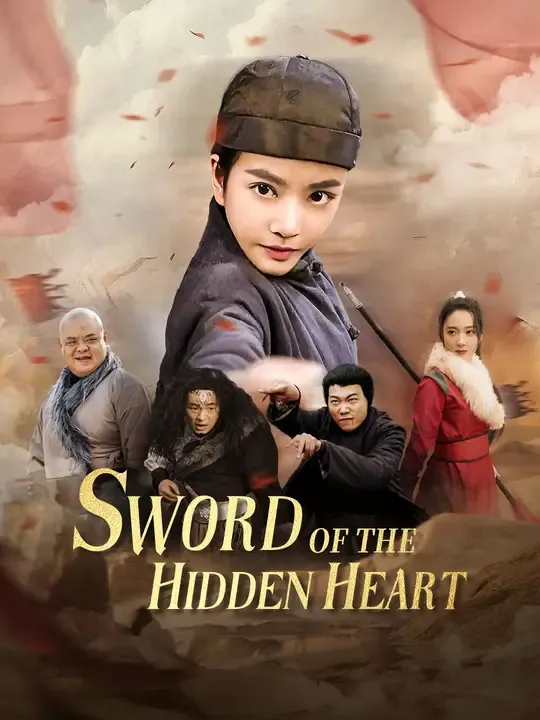 (Dubbed)Sword of the Hidden Heart poster