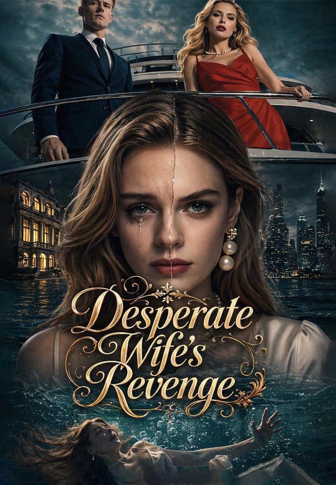 Desperate Wife's Revenge poster