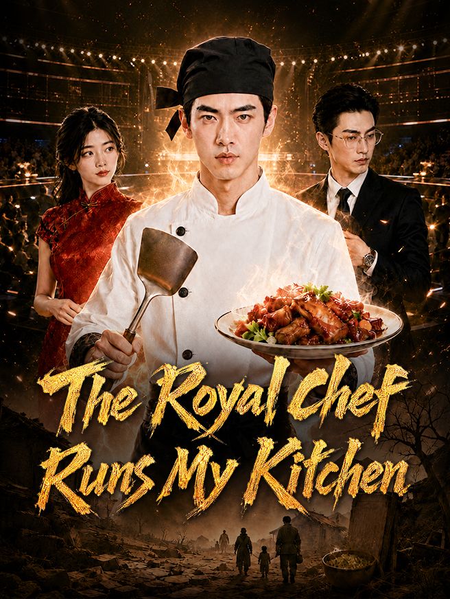 The Royal Chef Runs My Kitchen