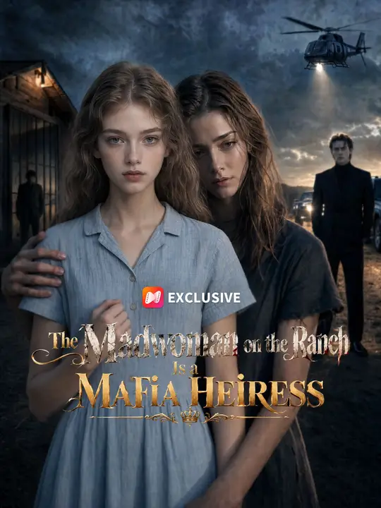 The Madwoman on the Ranch Is a Mafia Heiress poster