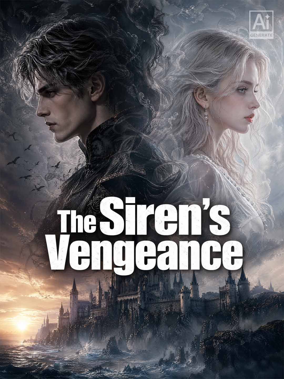 The Siren's Vengeance poster