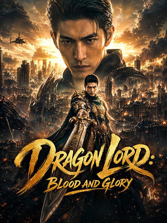 Dragon Lord: Blood and Glory poster