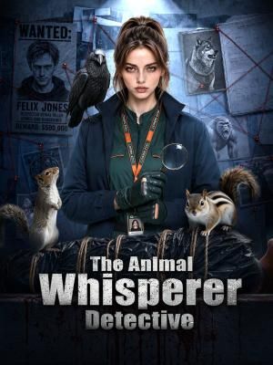 The Animal Whisperer Detective poster