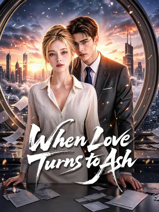 When Love Turns to Ash poster