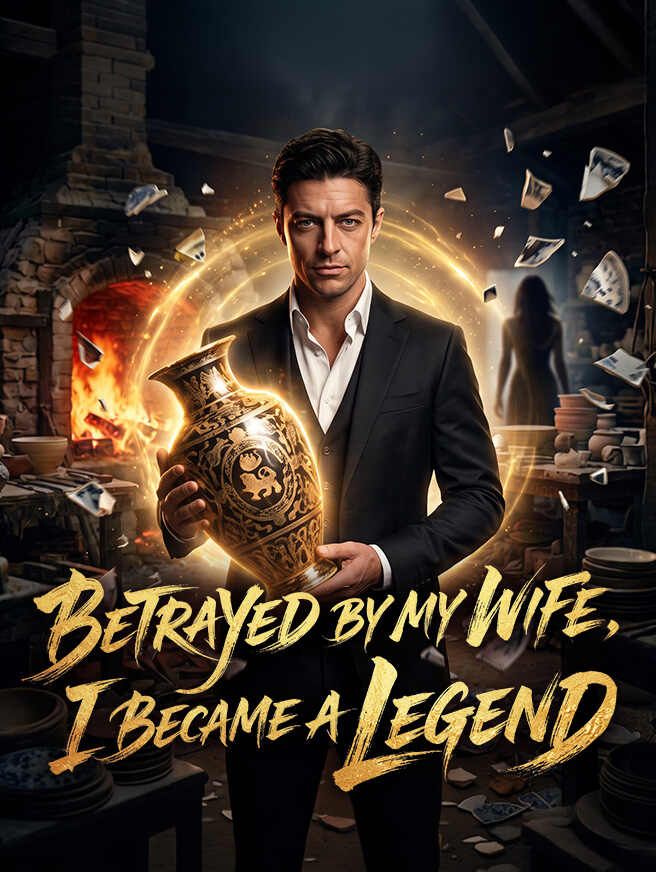 Betrayed by My Wife, I Became a Legend poster