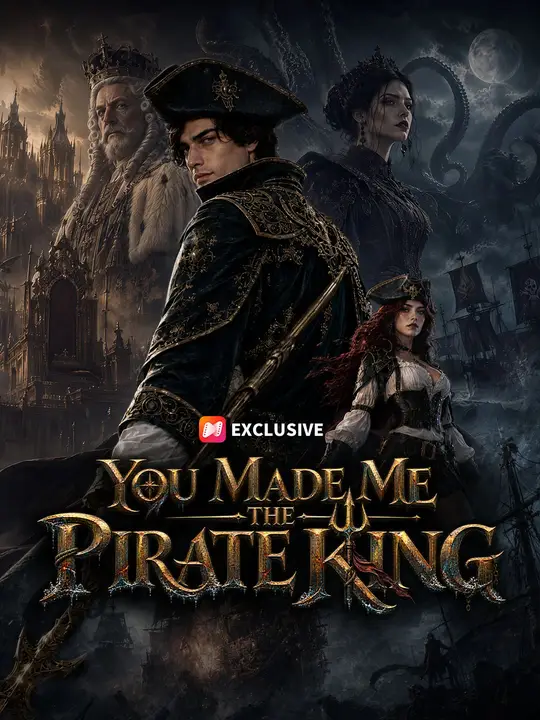 You Made Me the Pirate King poster