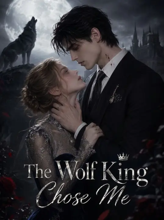 The Wolf King Chose Me poster