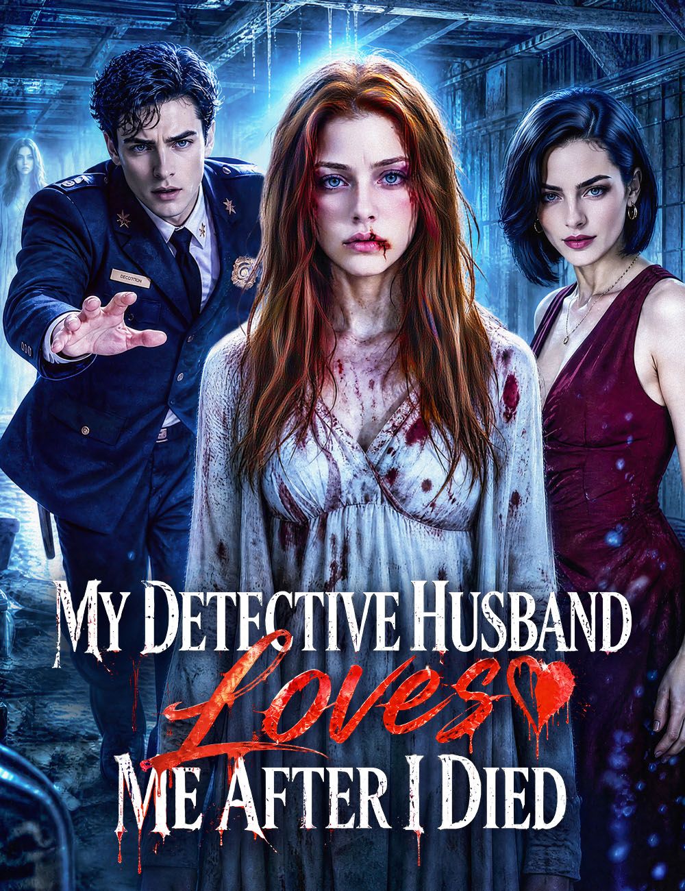 My Detective Husband Loves Me After I Died