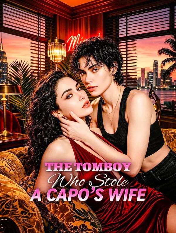 The Tomboy Who Stole a Capo’s Wife