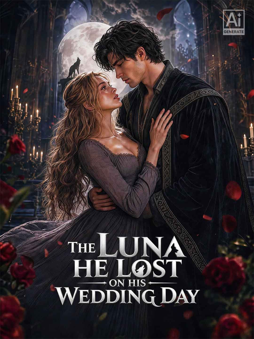 The Luna He Lost on His Wedding Day poster