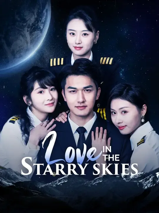(Dubbed)Love in the Starry Skies poster