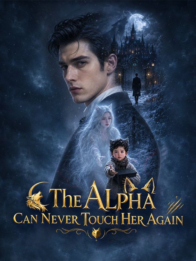 The Alpha Can Never Touch Her Again poster