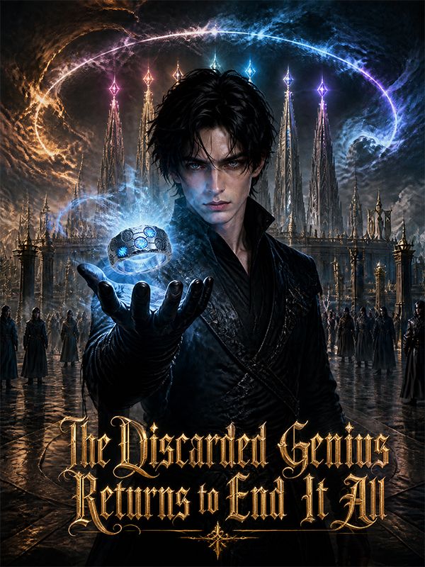 The Discarded Genius Returns to End It All poster