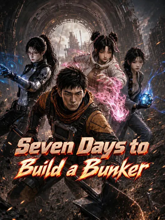 Seven Days to Build a Bunker