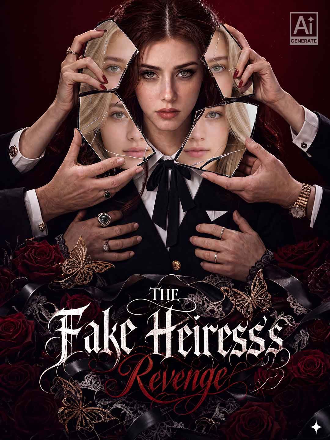 The Fake Heiress's Revenge