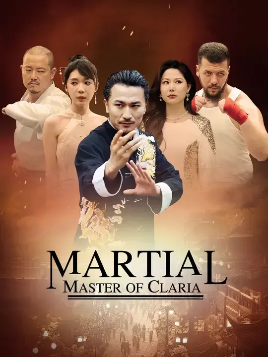 (Dubbed) Martial Master of Claria poster