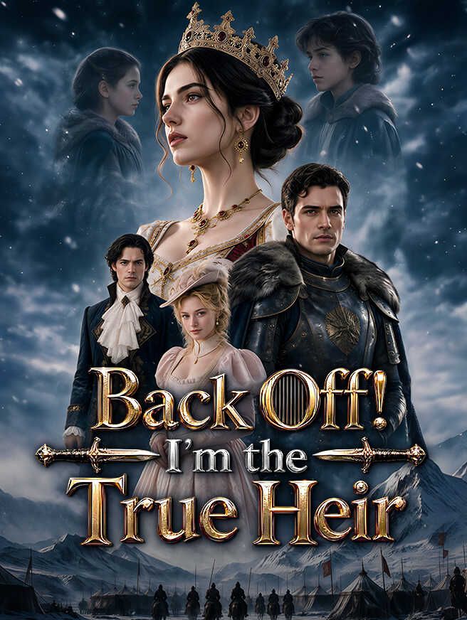 Back Off! I'm the True Heir poster