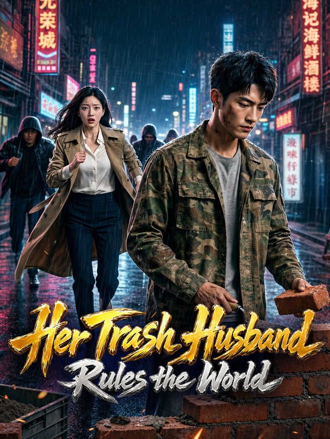 Her Trash Husband Rules the World poster