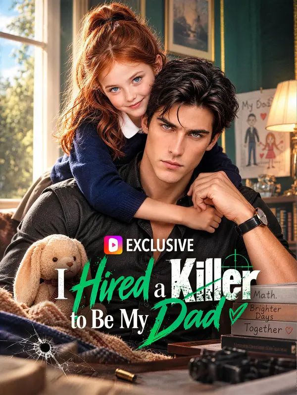 I Hired a Killer to Be My Dad poster