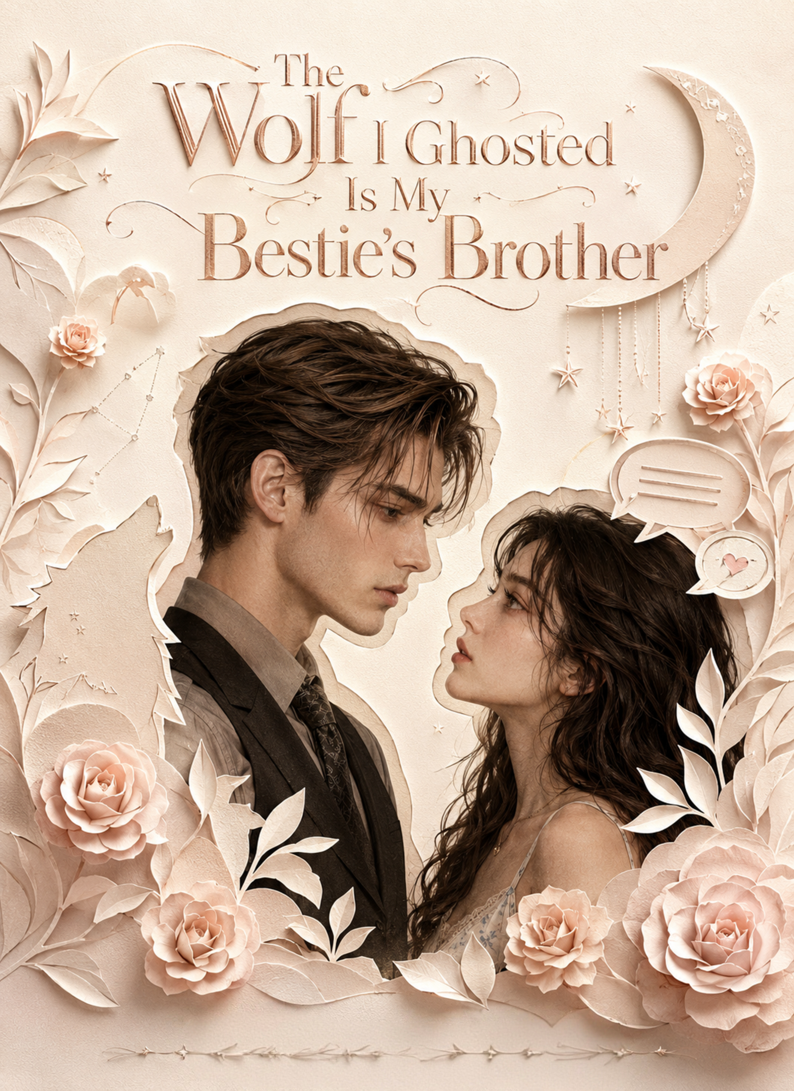 The Wolf I Ghosted Is My Bestie’s Brother poster