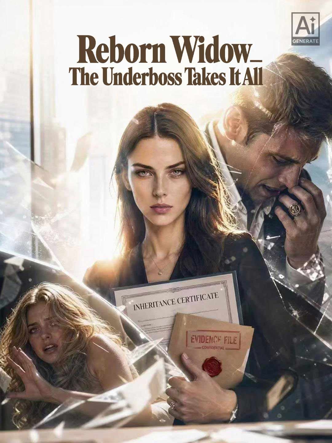 Reborn Widow: The Underboss Takes It All poster