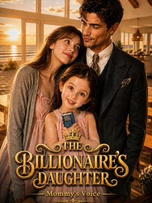 The Billionaire's Daughter: Mommy's Voice poster