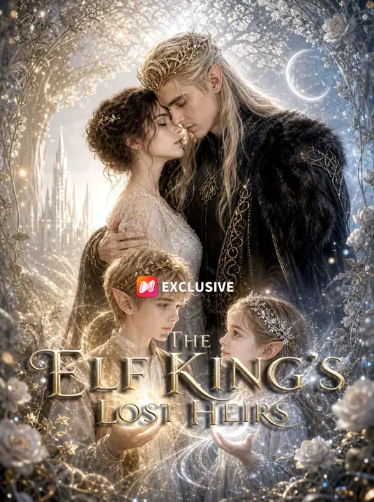 The Elf King's Lost Heirs poster