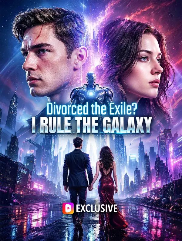Divorced the Exile? I Rule the Galaxy poster