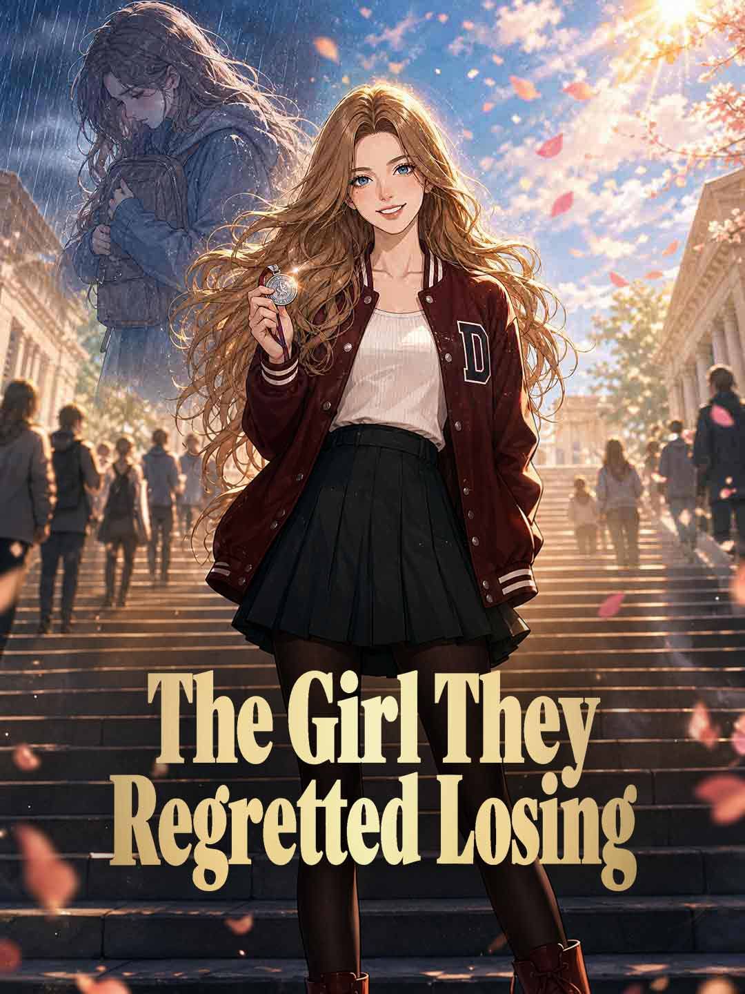The Girl They Regretted Losing poster