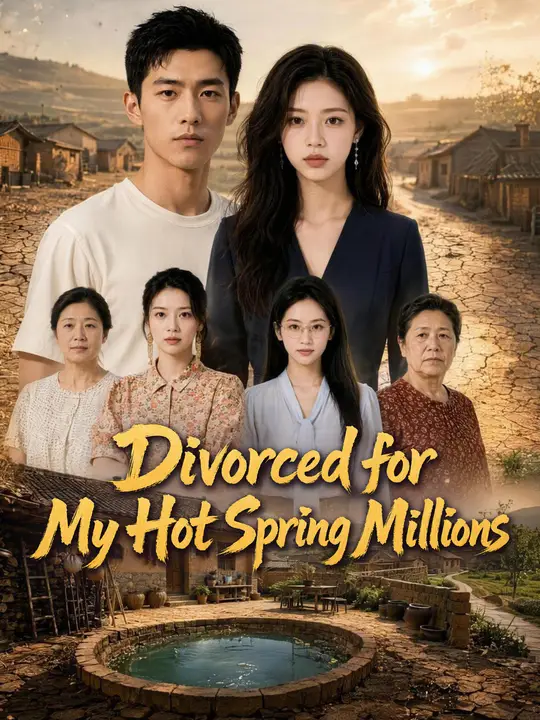 Divorced for My Hot Spring Millions