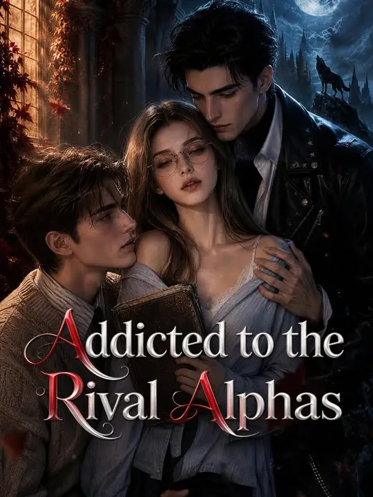 Addicted to the Rival Alphas