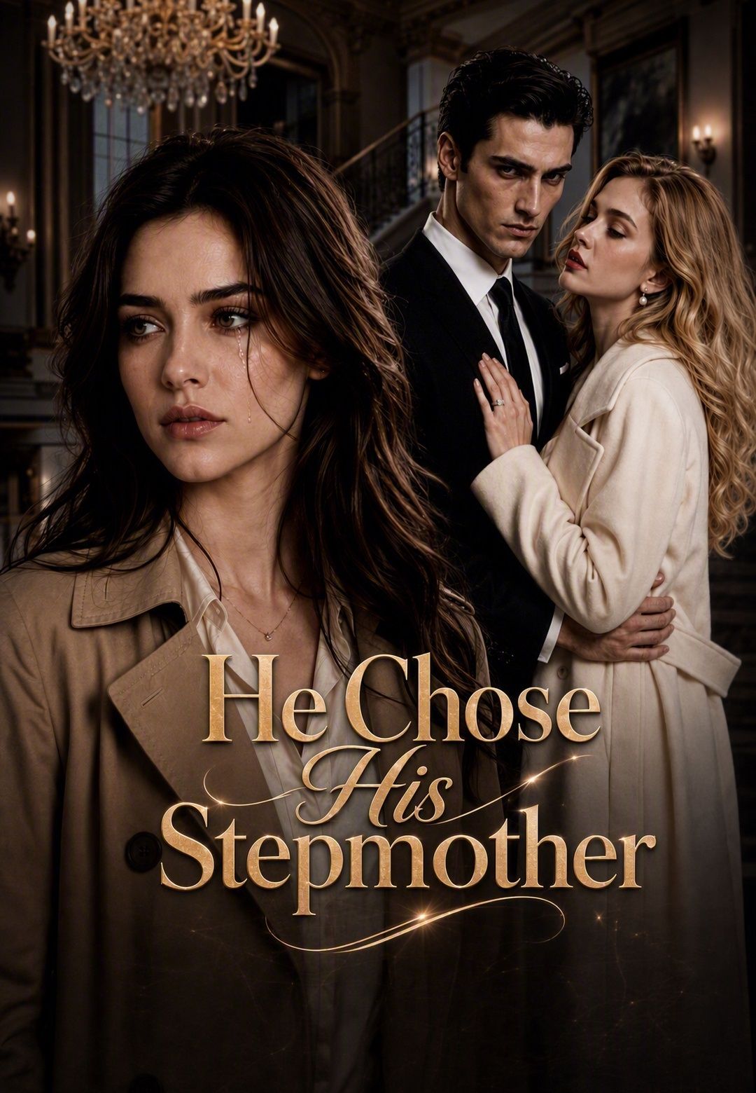 He Chose His Stepmother poster