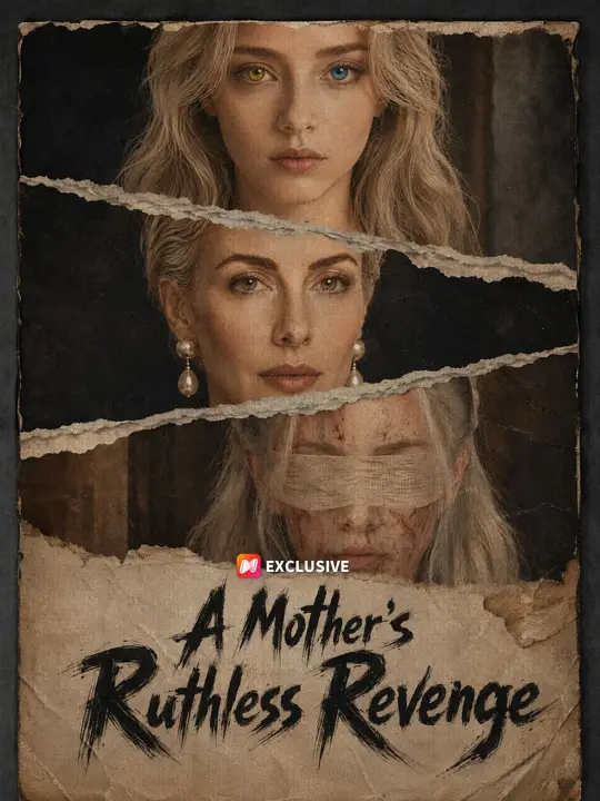 A Mother's Ruthless Revenge poster