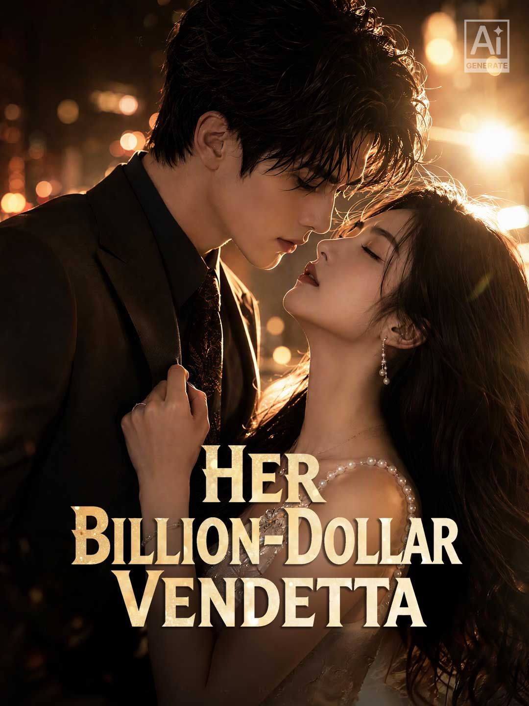 Her Billion-Dollar Vendetta