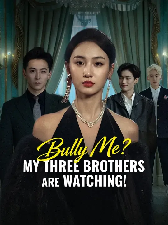 Bully Me? My Three Brothers Are Watching! poster
